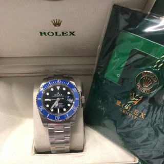Reloj Inspiracion Rolex Submariner Cookie Monster
