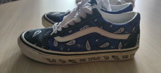 Vans Old Skool 36 DX Anaheim Factory