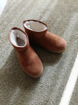 Botas de Invierno Marrones