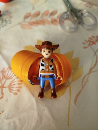 Woody playmobil
