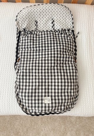Saco para Silla Walking Mum Cuadro Vichy