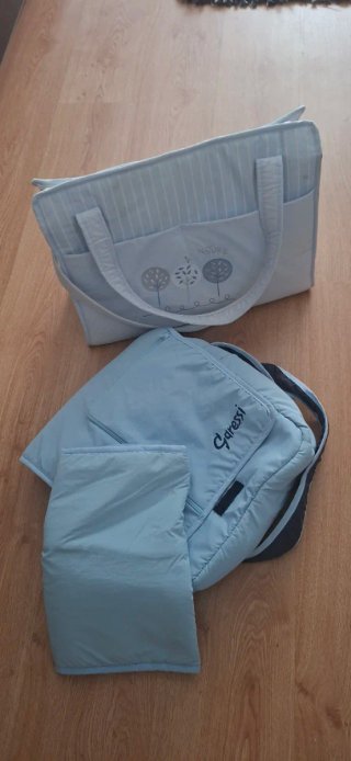 Set de 2 Bolsas para Bebé