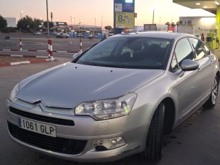 Citroen C5 2009