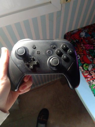 Mando Inalámbrico para Nintendo Switch
