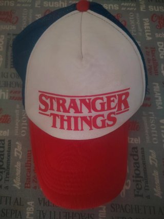 Gorra Stranger Things