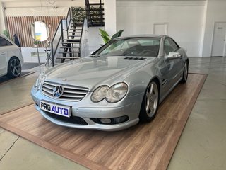 Mercedes-Benz SL 55 V8 AMG 500cv