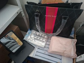 Maletín de Maquillaje Mary Kay