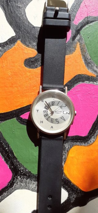 Reloj de pulsera Metha