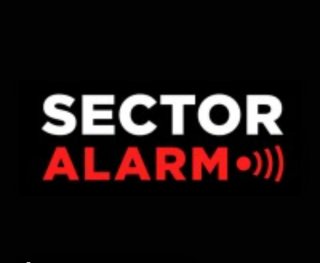 Alarma de seguridad Sector Alarm