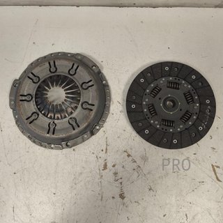 KIT EMBRAGUE AUDI / VOLKSWAGEN NUEVO CK9676