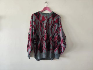 Jersey Vintage Cuello Redondo