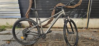 Bicicleta Rockrider EXPL 100 29 Shimano Essa