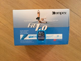 Electroestimulador Compex Fit 1.0