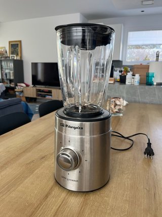 Batidora Orbegozo Gran Gourmet