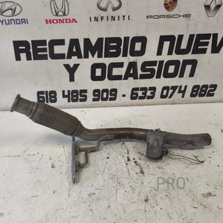 TUBO ESCAPE DELANTERO AUDI / SKODA / VW USADO 5Q0253059FC