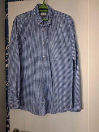 Lote 2 Camisas Caballero Talla M
