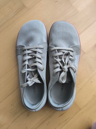 Zapatillas Barefoot Hobibear Talla 45