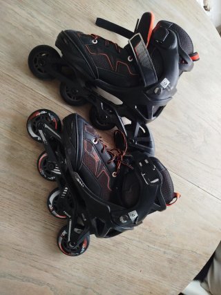 Patines en línea Oxelo Decathlon