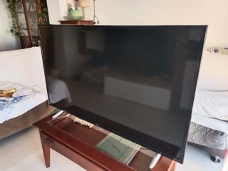 Smart TV Qilive 55 pulgadas