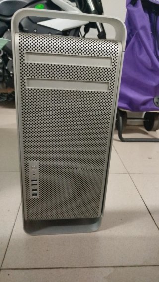 Apple Mac Pro 2.1
