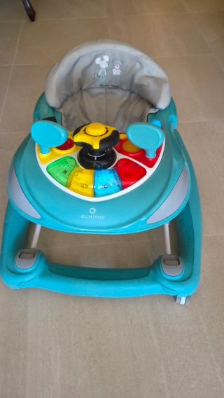 Andador para bebé Olmitos