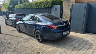 Opel Insignia Eco Flex Limousine