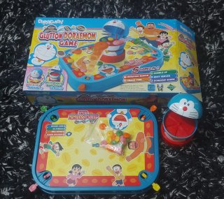 Juego de Mesa Glutton Doraemon