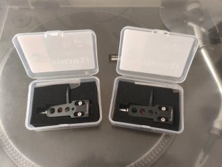 - 2 Agujas Technics con Portacápsulas
