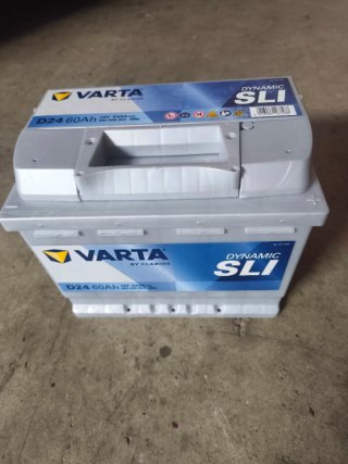 Batería Varta