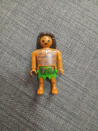 Figura Playmobil Maui Huevo Kinder