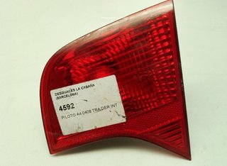 Piloto trasero derecho audi a4 (8ec, b7) 22057686