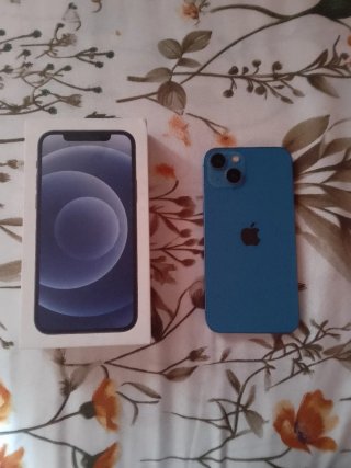 iPhone 13 128GB Azul