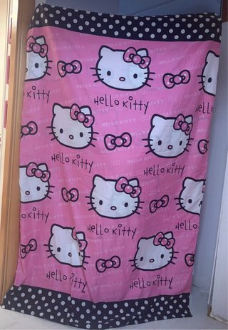 Funda nórdica Hello Kitty