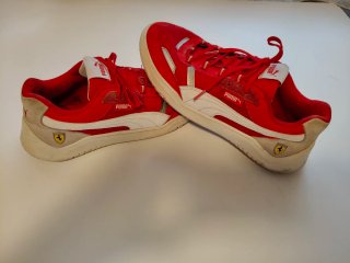 Zapatillas Puma Ferrari