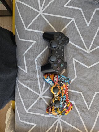 2 Mandos para PlayStation 3
