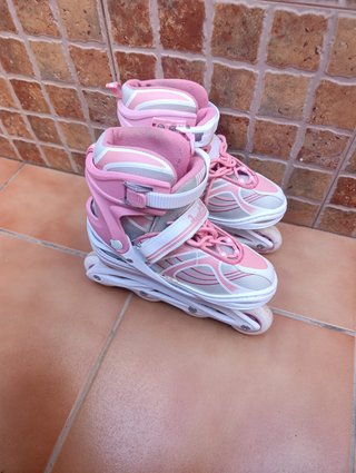 Patines en línea para niña