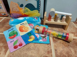 Pack de Juguetes Sensoriales