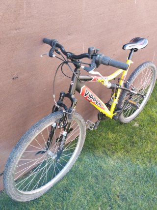 Bicicleta de Montaña Vipper