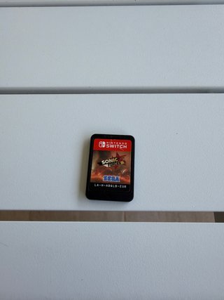 Sonic Forces - Nintendo Switch