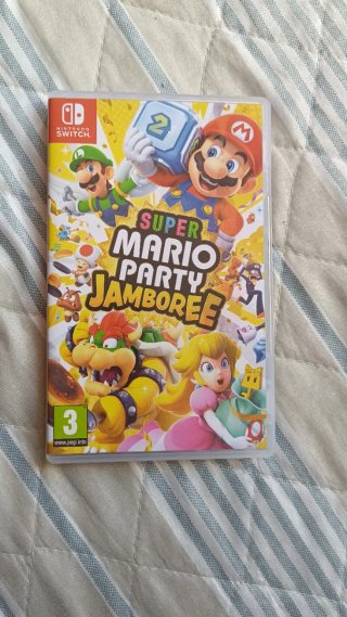 Super Mario Party Jamboree - Nintendo Switch