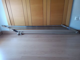 Barandilla plegable  de Cama 145cm.