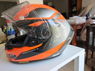 Casco KTM Shoei X-Spirit III
