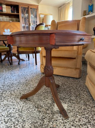 Mesa Antigua de Madera maciza