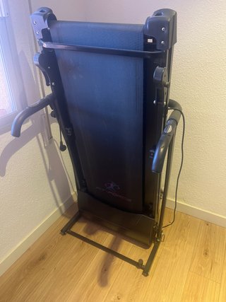 Cinta de Correr Fit-Force Plegable