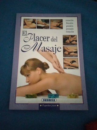 El placer del masaje