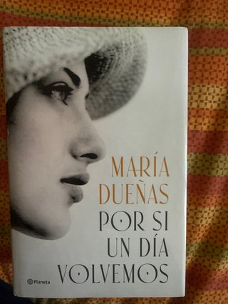 Por si un día volvemos