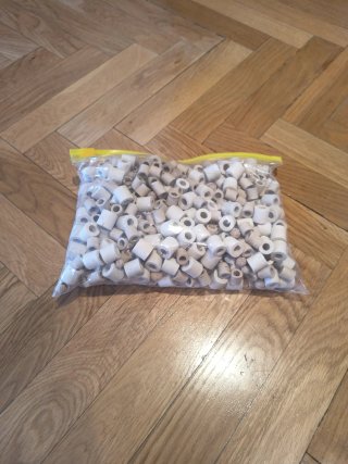 Canutillos Cerámicos para Acuario