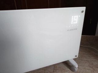 Radiador Eléctrico Klarstein Blanco
