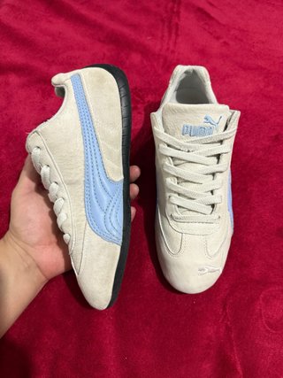 Zapatillas Puma Speedcat Vintage Talla 37