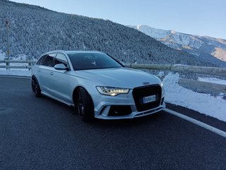 Audi A6 RS6